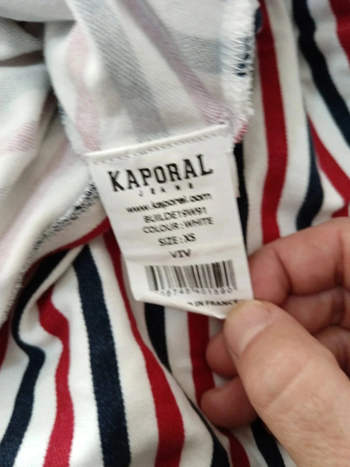 C98 Polo Kaporal XS – photo 5